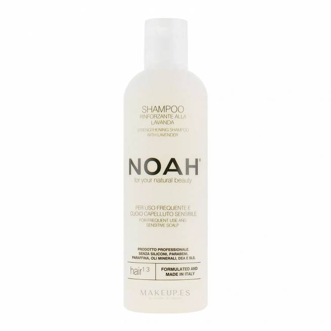 Noah Lavender Champu stiprinamasis 1000ml