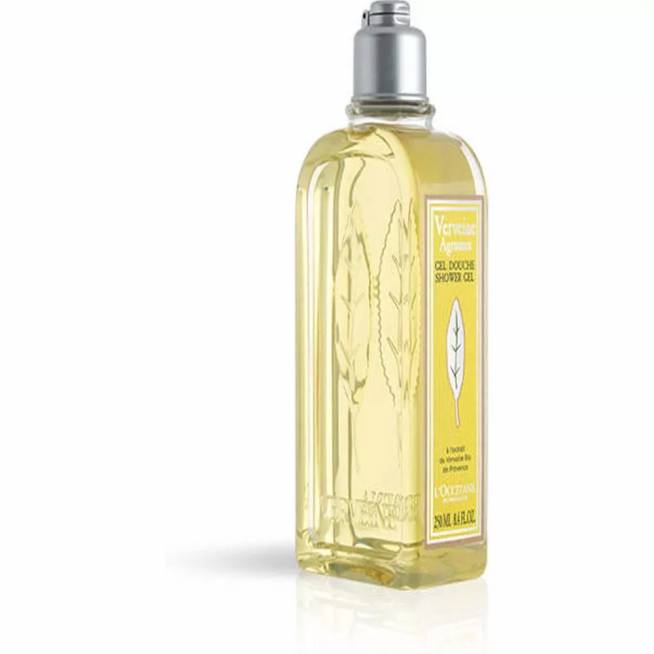 L'occitane Verbena Cítrico Gel De Ducha 250ml