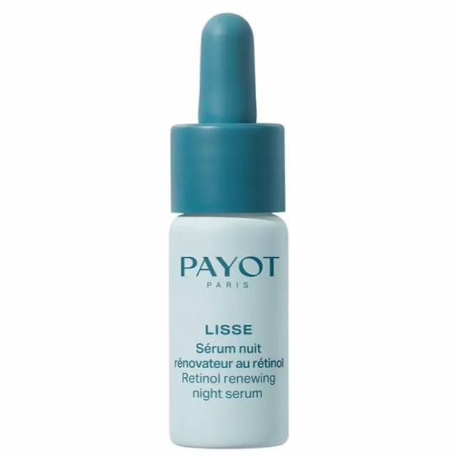 "Payot" retinolio atnaujinamasis naktinis serumas 15ml