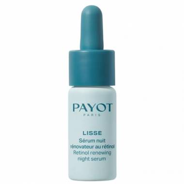 "Payot" retinolio atnaujinamasis naktinis serumas 15ml