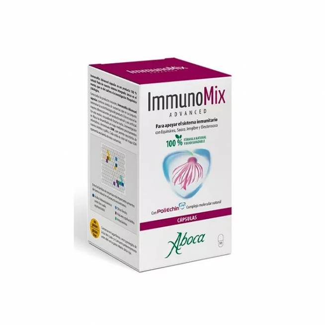 Aboca Inmmunomix Advanced 50 kapsulių