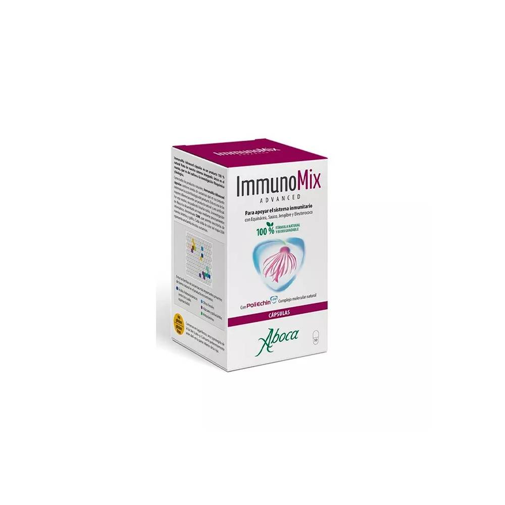 Aboca Inmmunomix Advanced 50 kapsulių