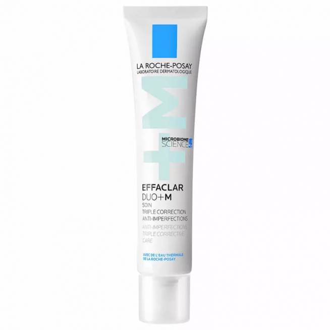 "La Roche Posay Effaclar Duo+ M Anti-Imperfections" 40ml