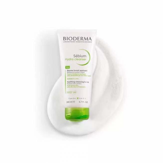 "Bioderma Sebium Hydra Cleanser" 200ml