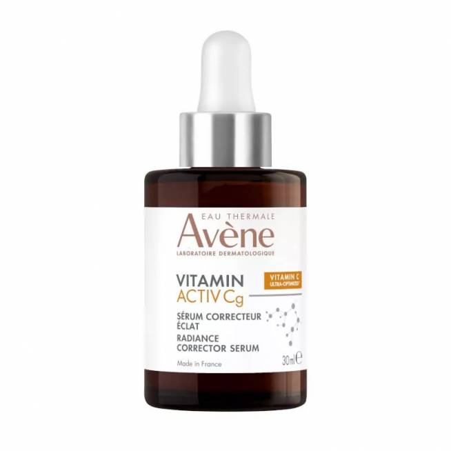 "Avène Vitamin Activ Cg" šviesinantis korekcinis serumas 30ml