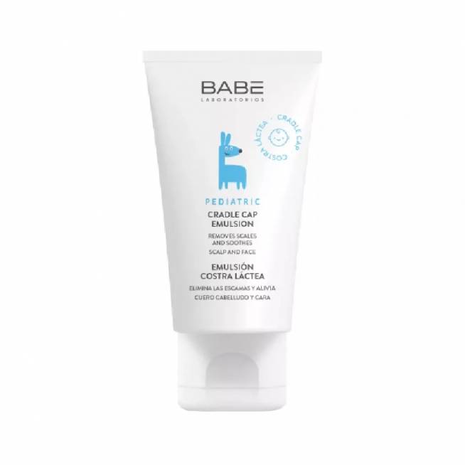 "Babe Cradle Cap" emulsija vaikams 50ml