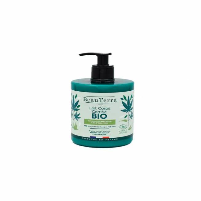 "Beauterra Leche Corporal Bio" 500ml