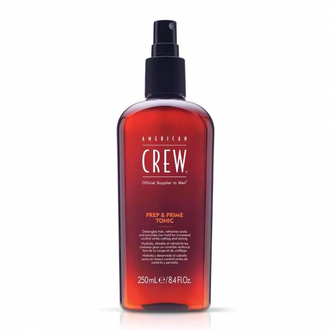 "American Crew Prep y Prime Tonic" 250ml