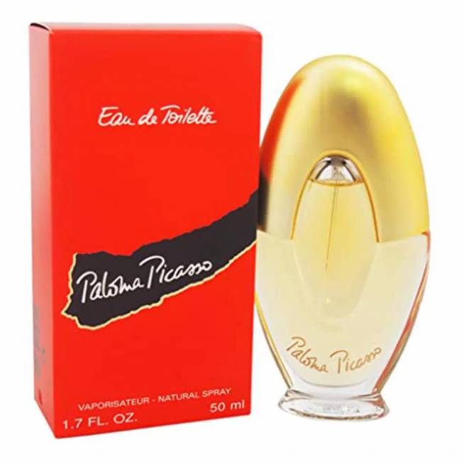 Paloma Picasso Mujer tualetinis vanduo 50ml purškalas