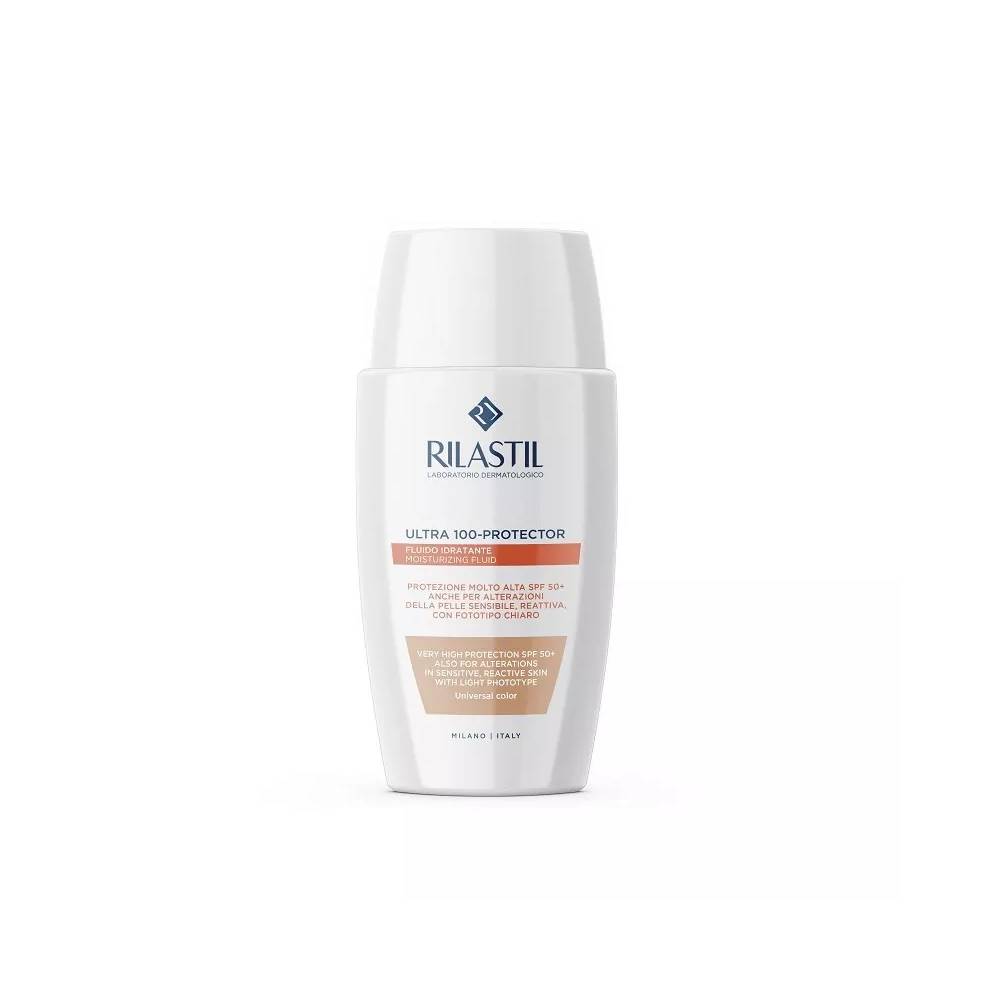 "Rilastil Sun System Ultra Protector 100 Colour 50ml