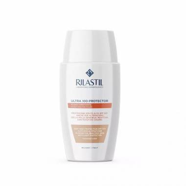 "Rilastil Sun System Ultra Protector 100 Colour 50ml