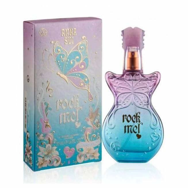 Anna Sui Rock Me tualetinis vanduo 30 ml purškalas