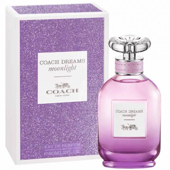 "Coach Dreams Moonlight" kvepalų purškalas 60ml