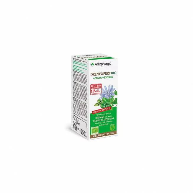 "Duplo Arkopharma Drenexpert Plant Assets" 2 vienetai po 280 ml