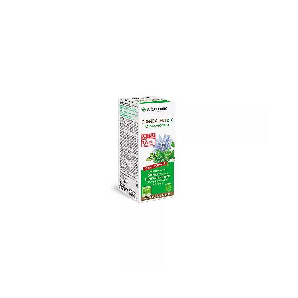 "Duplo Arkopharma Drenexpert Plant Assets" 2 vienetai po 280 ml