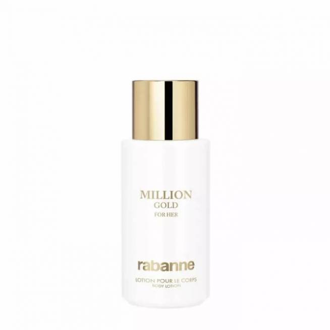 Rabanne Million Gold For Her kūno losjonas 200ml