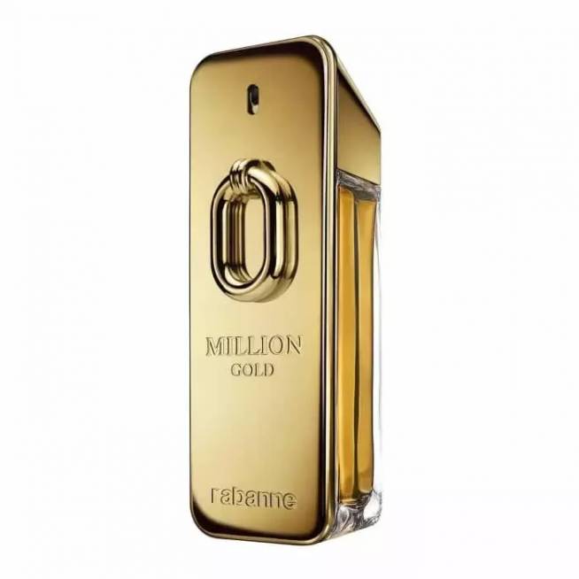 Rabanne Million Gold intensyvus parfumuotasis vanduo 200ml