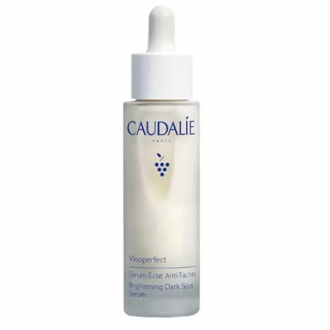 "Caudalie Vinoperfect" švytėjimo serumas, koreguojantis veido spalvą 50ml