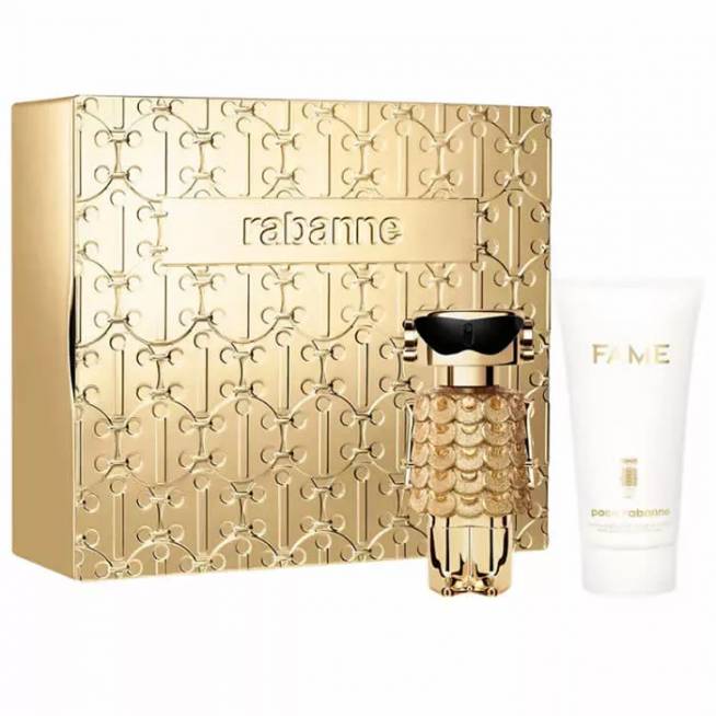 Paco Rabanne Fame Intense kvepalų purškiklis 50 ml, 2 vnt