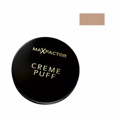 "Max Factor Creme Puff Powder Compact 05 Translucent" kompaktinė pudra