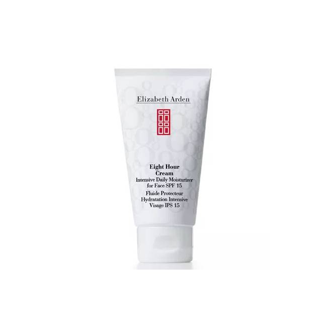 Elizabeth Arden Eight Hour Cream intensyvus dieninis drėkinamasis kremas veidui Spf15 50ml