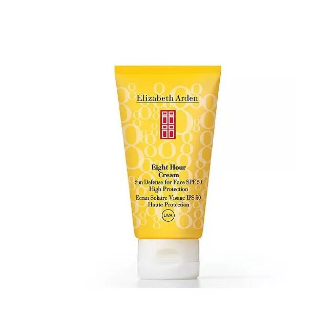 "Elizabeth Arden" aštuonių valandų apsauginis kremas nuo saulės veidui Spf50 50ml