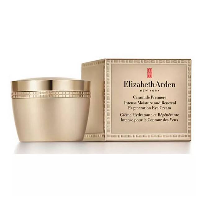 "Elizabeth Arden" "Ceramide Premiere" intensyviai drėkinantis ir regeneruojantis akių kremas 15ml