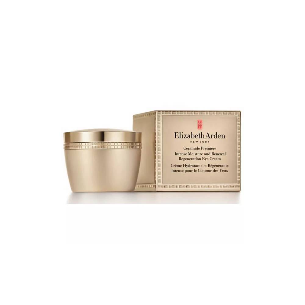 "Elizabeth Arden" "Ceramide Premiere" intensyviai drėkinantis ir regeneruojantis akių kremas 15ml