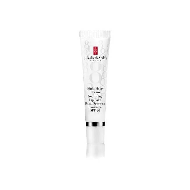 Elizabeth Arden Eight Hour Cream maitinamasis lūpų balzamas su plataus spektro apsauga nuo saulės Spf20 15ml