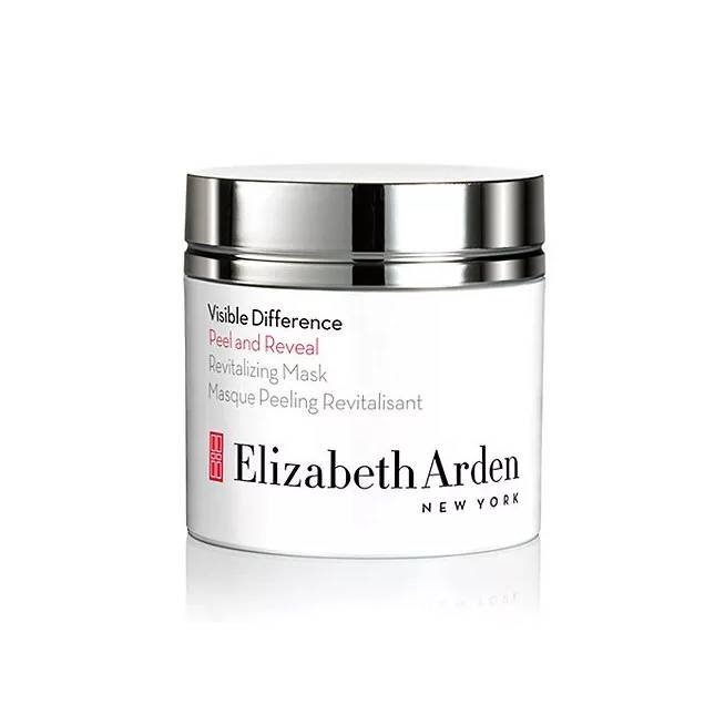 "Elizabeth Arden Visible Difference Peel and Reveal Revitalizing Mask" 50ml