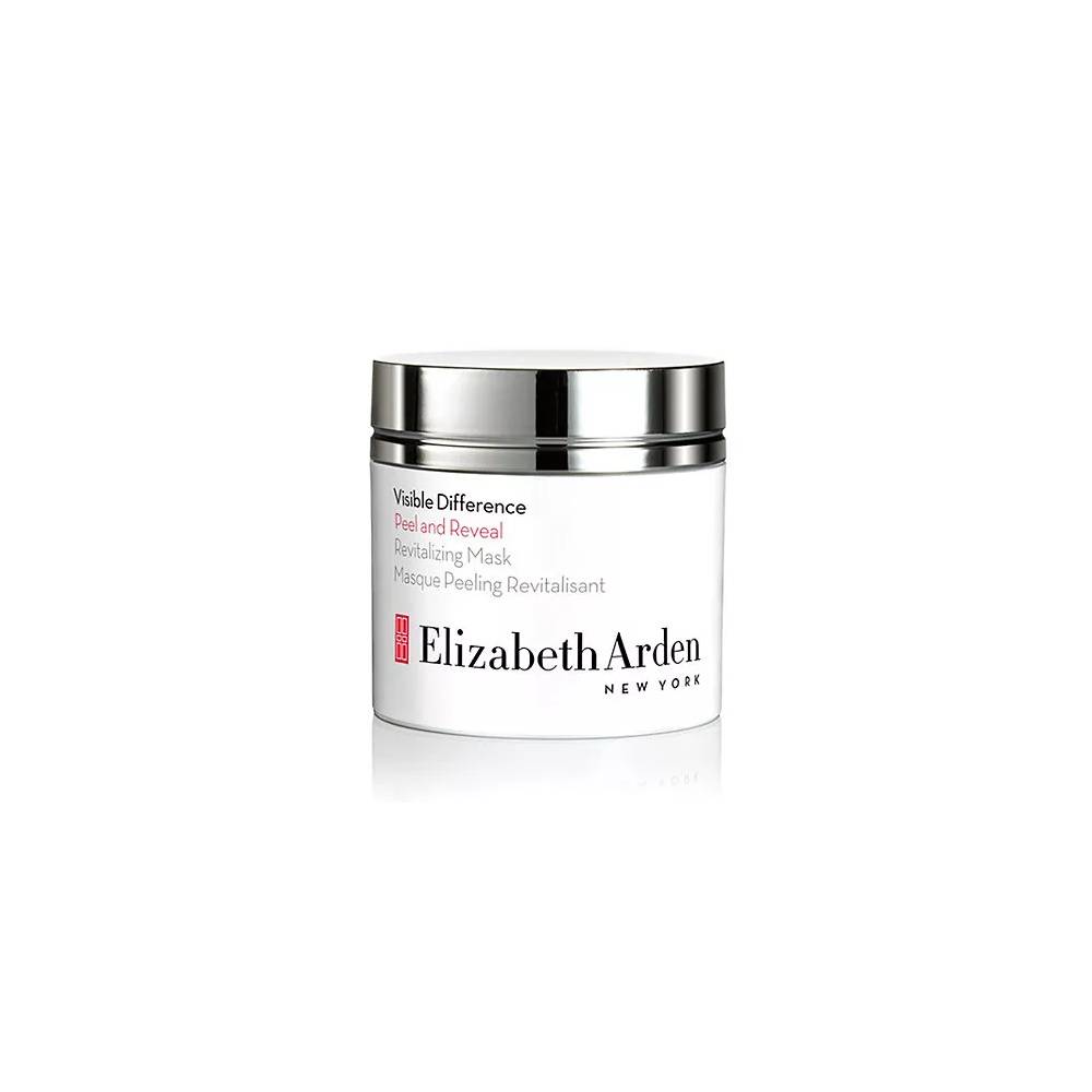 "Elizabeth Arden Visible Difference Peel and Reveal Revitalizing Mask" 50ml