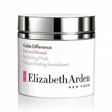 "Elizabeth Arden Visible Difference Peel and Reveal Revitalizing Mask" 50ml