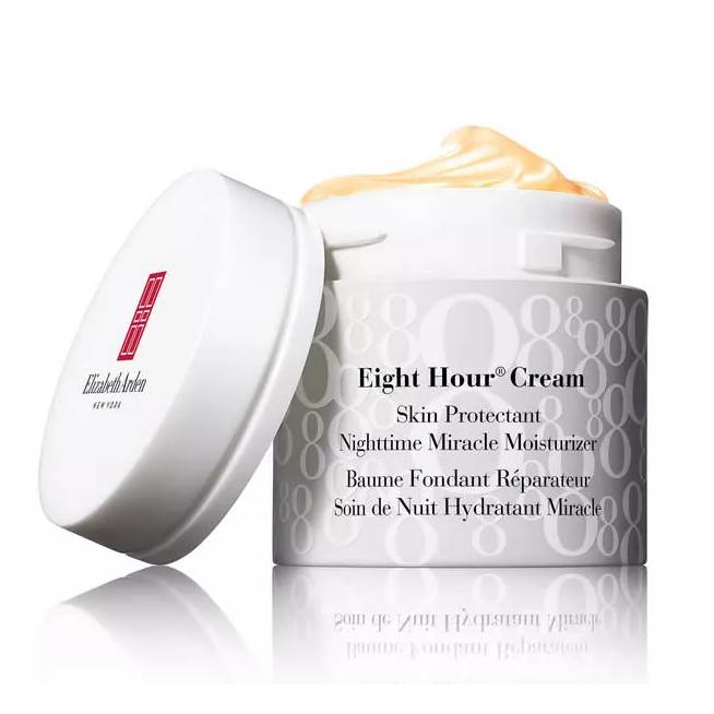 Elizabeth Arden Eight Hour Nighttime Miracle Moisturizer 50ml