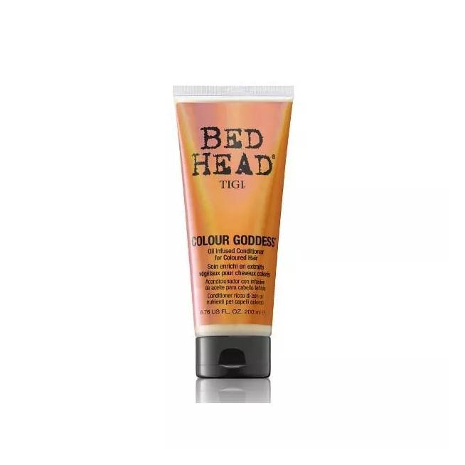 "Tigi Bed Head Colour Goddess" aliejumi prisotintas kondicionierius 200ml