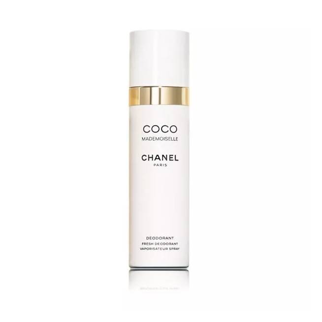 Chanel Coco Mademoiselle Fresh dezodorantas purškiklis 100ml