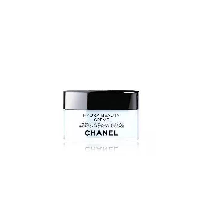 "Chanel Hydra Beauty" drėkinamasis kremas Hydration Protection Radiance 50ml