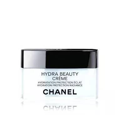 "Chanel Hydra Beauty" drėkinamasis kremas Hydration Protection Radiance 50ml