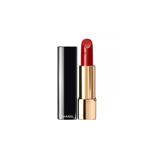 "Chanel Rouge Allure Luminous" intensyvūs lūpų dažai 104 Passion 