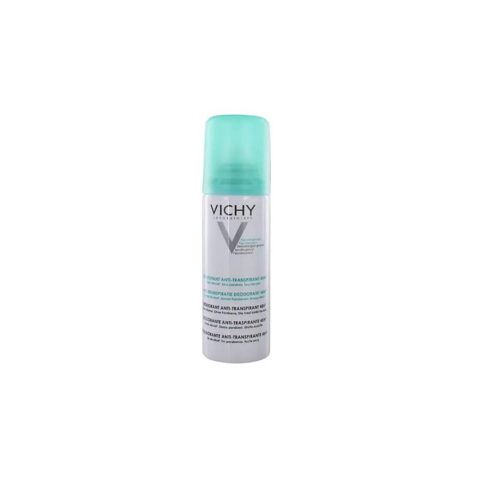 "Vichy" 48 valandų dezodorantas nuo prakaito 125ml