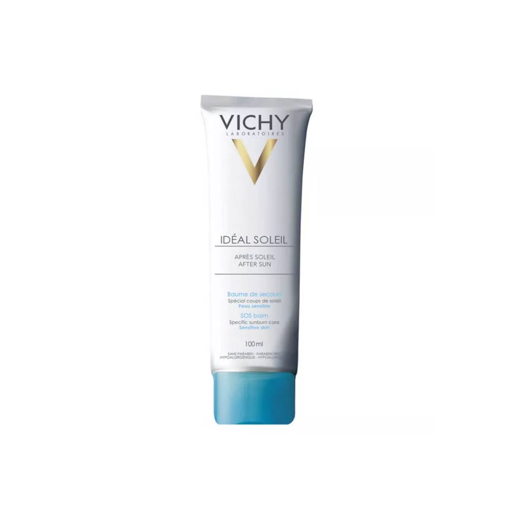 "Vichy Ideal Soleil" balzamas po saulės 100ml