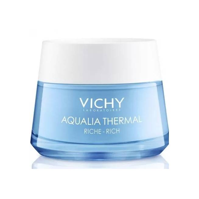 "Vichy Aqualia Thermal Rica Tarro" 50ml