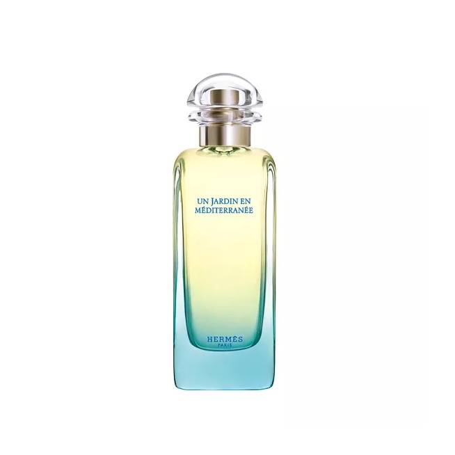 Hermes Un Jardin En Mediterranee tualetinis vanduo, purškiamas 100ml