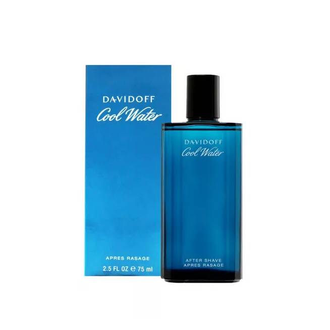 Davidoff Cool Water po skutimosi 75ml