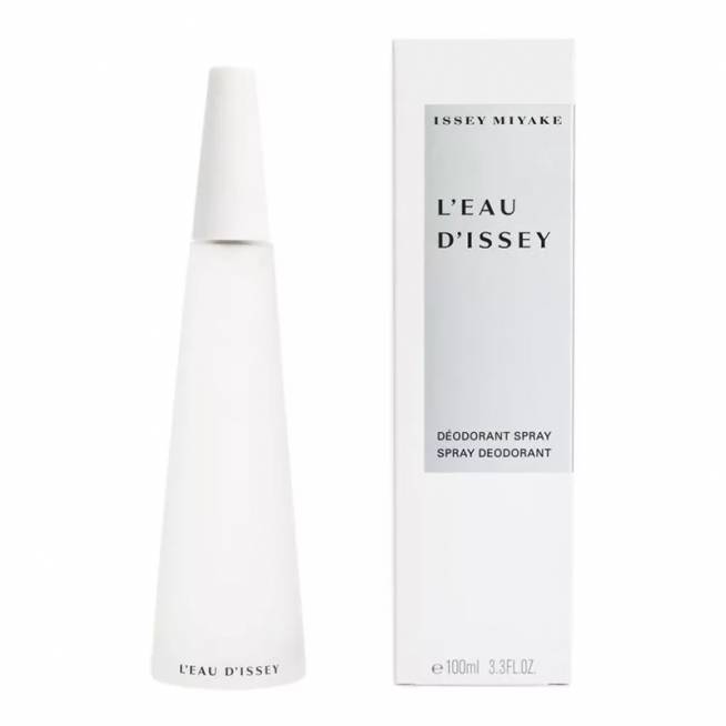 Issey Miyake L'eau D'issey dezodorantas purškiklis 100ml