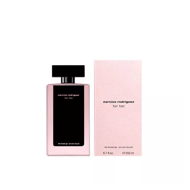 Narciso Rodriguez For Her dušo želė 200ml