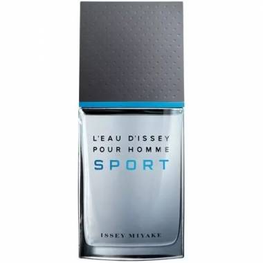 Issey Miyake L'eau D'issey Pour Homme Sport tualetinis vanduo, purškiamas 50ml