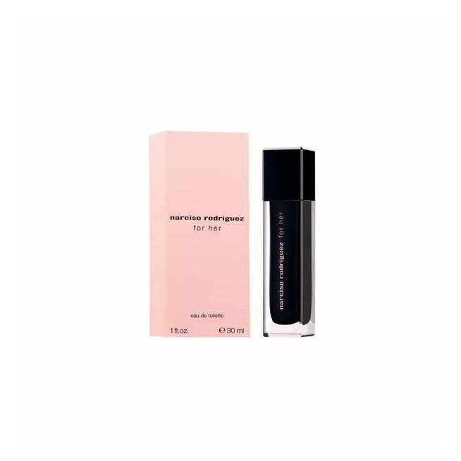 Narciso Rodriguez For Her tualetinis vanduo purškiklis 30ml