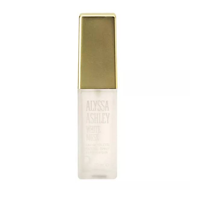 Alyssa Ashley Musk White Eau De Toilette Spray 25ml