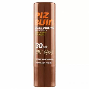 Piz Buin Aloe Vera lūpų dažai Spf30 4,9g