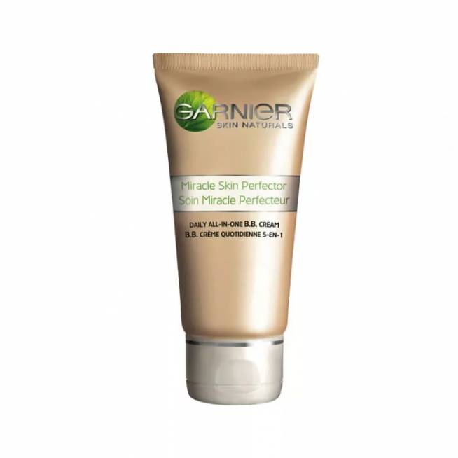 "Garnier Skin Naturals Bb Cream Miracle Skin Perfector Medium" 50ml